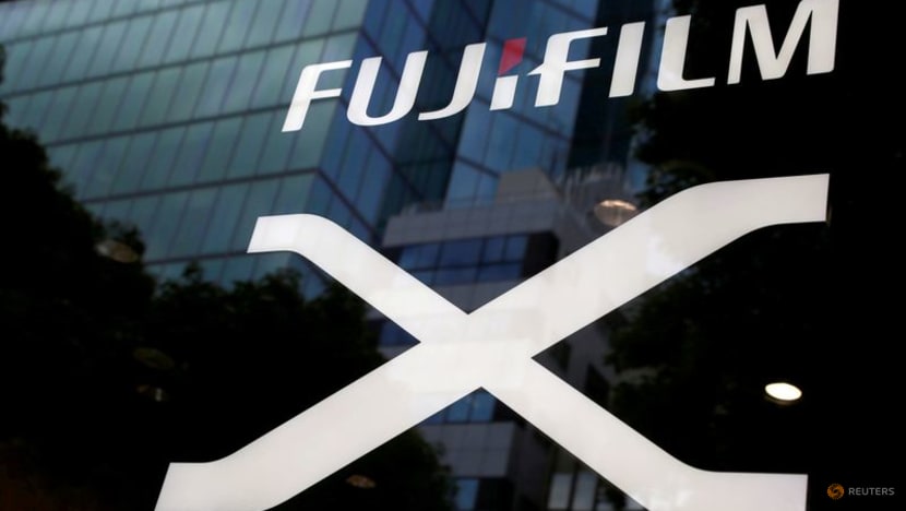 Japan's Fujifilm jumps in Tokyo trading after company releases results early Japan's Fujifilm jumps in Tokyo trading after company releases results early