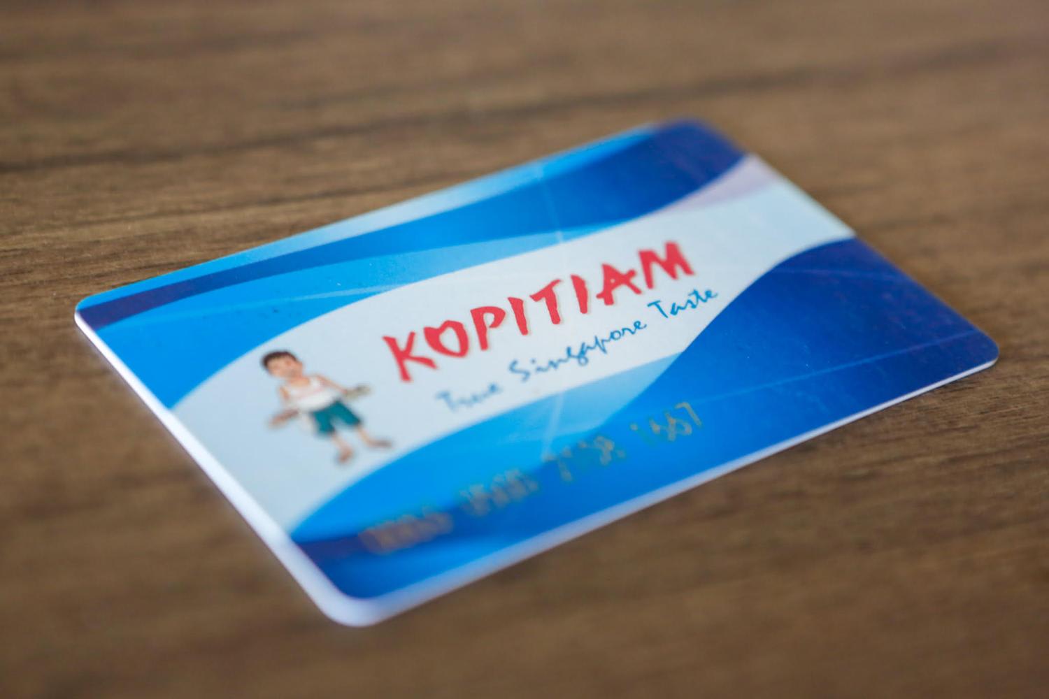 Kopitiam card to be discontinued after June 30, refunds of stored value