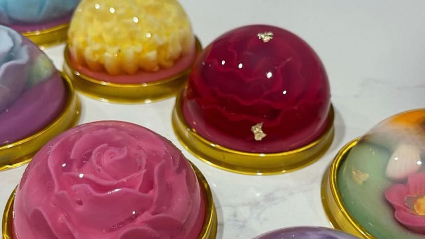 அழகு சிந்தும் அகார்-அகார் (Agar Agar) - எத்தனை வண்ணங்கள், எத்தனை வடிவங்கள்! அழகு சிந்தும் அகார்-அகார் (Agar Agar) - எத்தனை வண்ணங்கள், எத்தனை வடிவங்கள்!