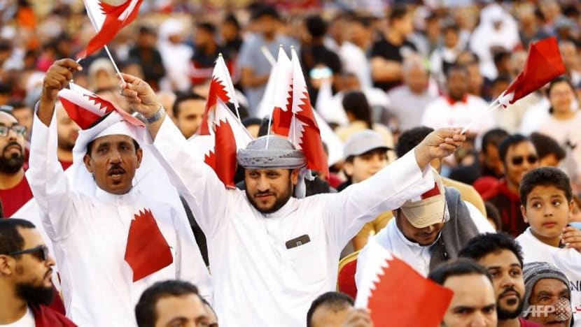 Thousands of Qataris celebrate greatest triumph Thousands of Qataris celebrate greatest triumph