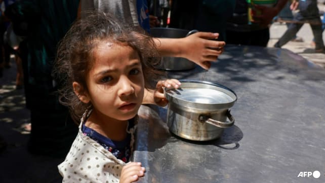 Gaza could surpass famine thresholds in six weeks, UN official says