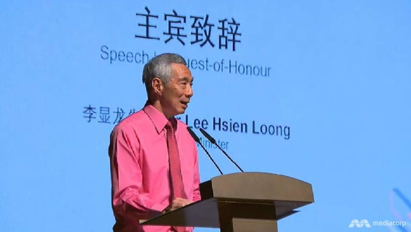 Speak Mandarin Campaign has made ‘significant’ contributions, but Singapore losing bilingual edge: PM Lee Speak Mandarin Campaign has made ‘significant’ contributions, but Singapore losing bilingual edge: PM Lee