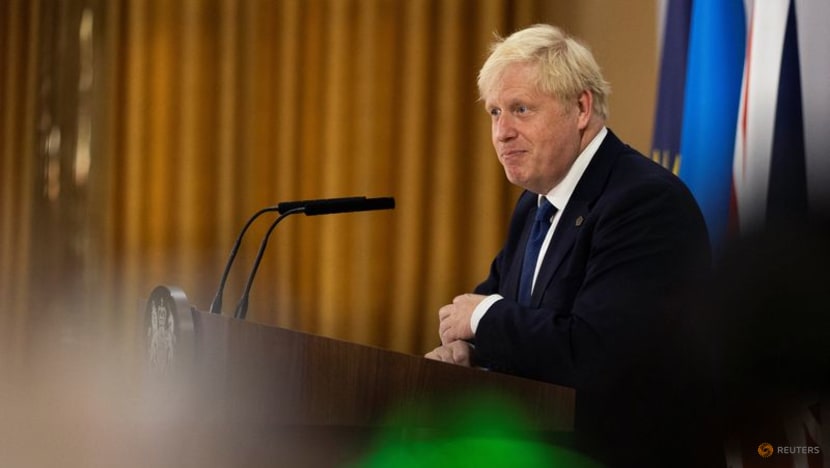 UK PM Boris Johnson seeks to stay in power until the mid-2030s