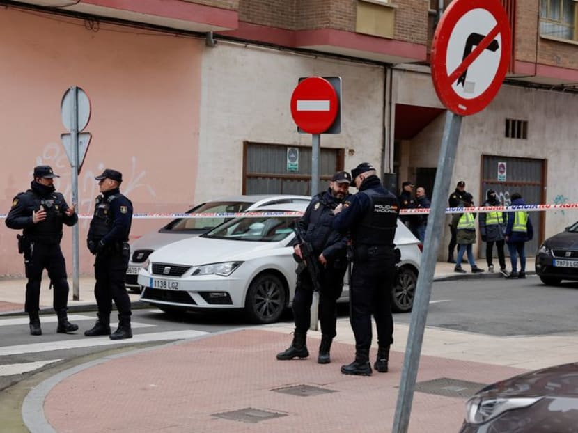 Spanish police arrest man suspected in 2022 parcel-bomb case
