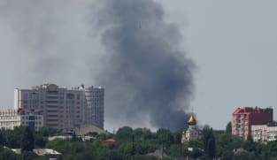 Russian advance on Ukraine's Donetsk region thwarted so far, Kyiv says