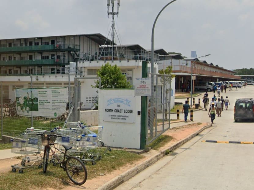 More than 5,300 residents at North Coast Lodge dormitory had undergone swab tests for Covid-19 over the past three days, the Ministry of Health said on Aug 24, 2021.