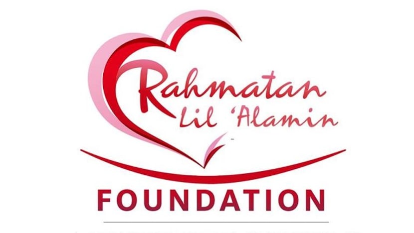 RLAF akan sampaikan cek S$180,762 kepada Mercy Relief