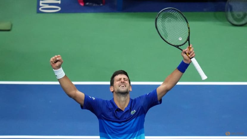 Tennis: Djokovic overcomes flat start to reach US Open quarter-finals Tennis: Djokovic overcomes flat start to reach US Open quarter-finals