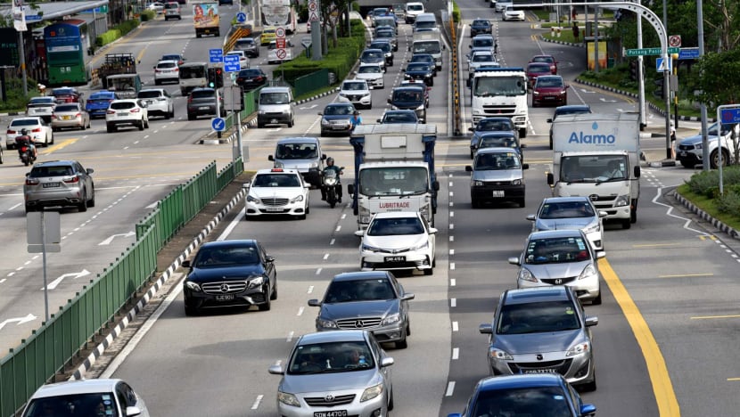 COE prices for Category B and Open Category hit nine-year high