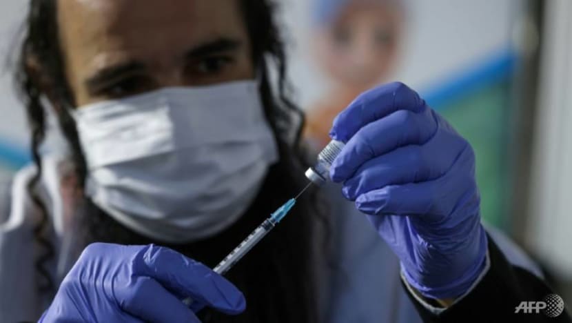 More than 100 million people vaccinated against COVID-19 More than 100 million people vaccinated against COVID-19