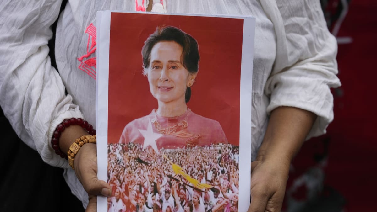 Mahkamah Agung Myanmar setuju untuk mendengarkan beberapa permohonan banding Aung San Suu Kyi
