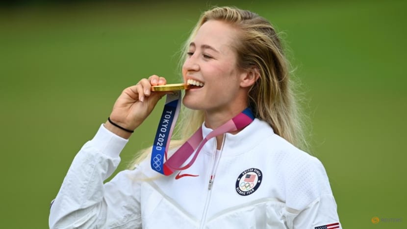 Golf: Korda paired alongside Hataoka and Hull at Carnoustie Golf: Korda paired alongside Hataoka and Hull at Carnoustie