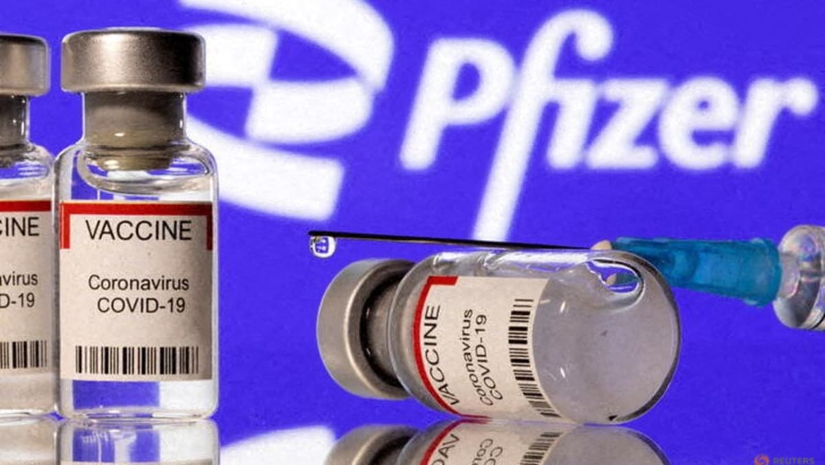 Photo of Vakcína Pfizer Covit-19 proti hospitalizácii počas vlny Omigron: štúdia