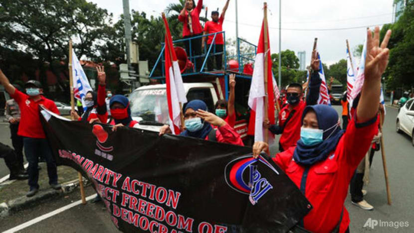 Commentary: Indonesia seems just a little overly concerned with Myanmar's coup Commentary: Indonesia seems just a little overly concerned with Myanmar's coup