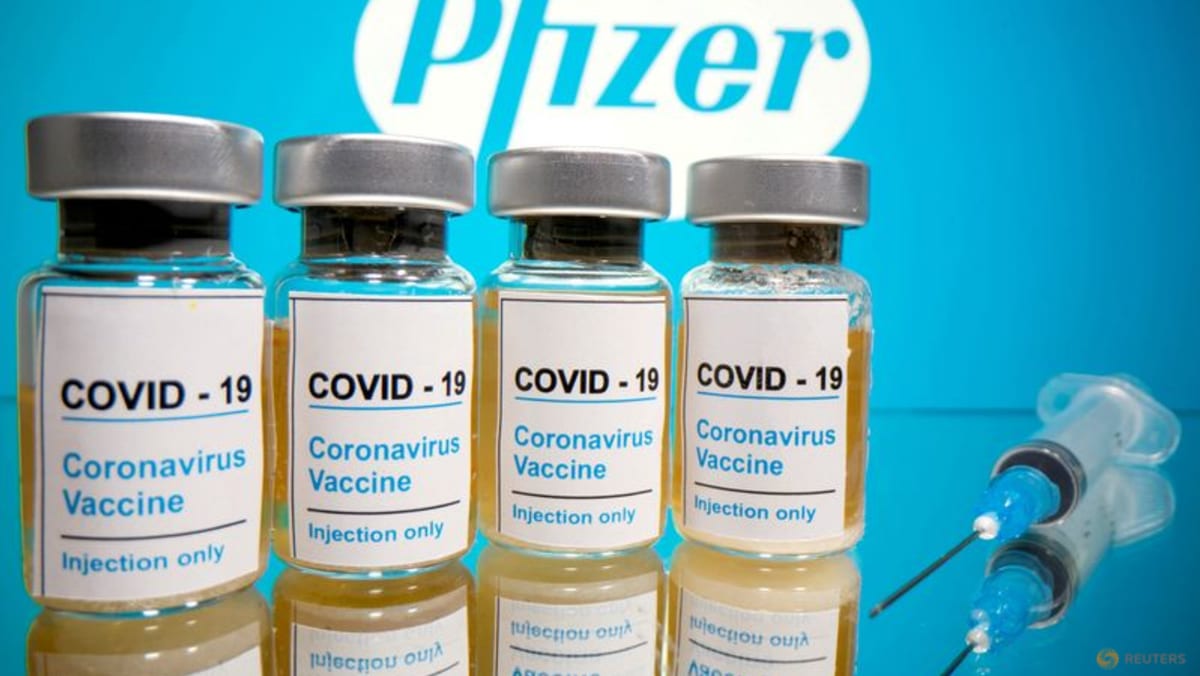 Malaysia Approves Pfizer Biontech Covid 19 Vaccine For Booster Dose Cna