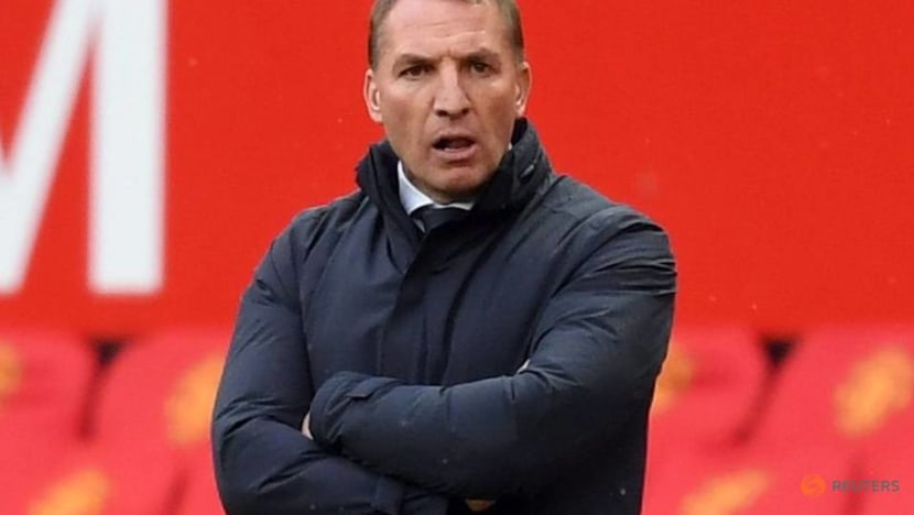 Soccer-Leicester want to fight for trophies despite smaller budget - Rodgers Soccer-Leicester want to fight for trophies despite smaller budget - Rodgers