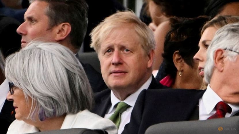 After boos and partygate, UK PM Johnson set to face confidence vote After boos and partygate, UK PM Johnson set to face confidence vote