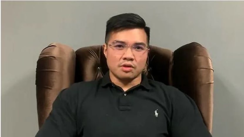 Lelaki mengaku dirinya dalam video seks dengan lelaki dikatakan menteri Kabinet Malaysia