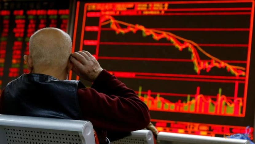 Slide in cryptocurrencies, other high-fliers, comes amid looming US inflation worries Slide in cryptocurrencies, other high-fliers, comes amid looming US inflation worries