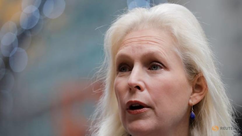 Senator Gillibrand eyes extending Civil Rights Act protections to US troops Senator Gillibrand eyes extending Civil Rights Act protections to US troops