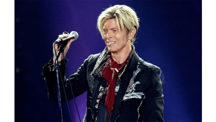 David Bowie: First Five Years documentary being made