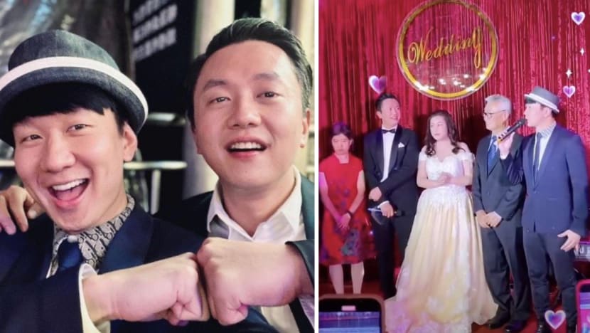 JJ Lin Reveals Why His Brother Held His Wedding Banquet In A Temple In Taiwan After Nasty Netizens Describe The Venue As “Run-Down”