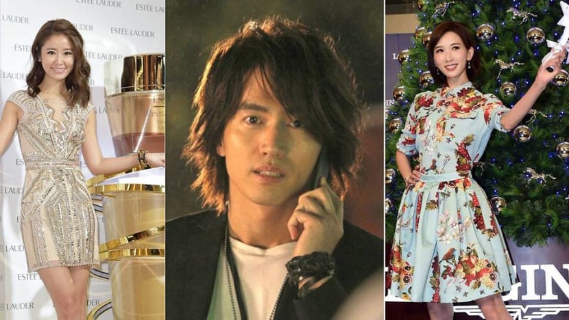Ruby Lin denies rumours with Jerry Yan