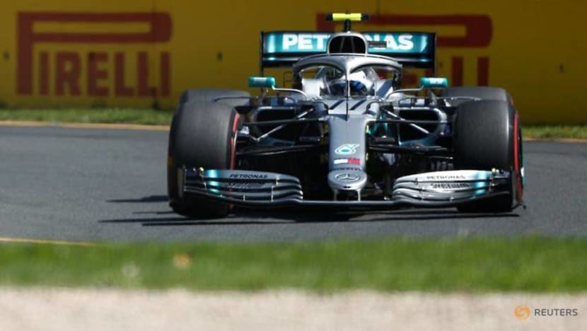Season-opening Australian F1 in chaos as McLaren pulls out Season-opening Australian F1 in chaos as McLaren pulls out