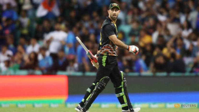 Maxwell's big NZ hit to yield charity payout Maxwell's big NZ hit to yield charity payout