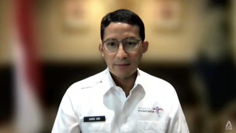 Post-pandemic Indonesia wants quality not quantity tourists: Minister Post-pandemic Indonesia wants quality not quantity tourists: Minister