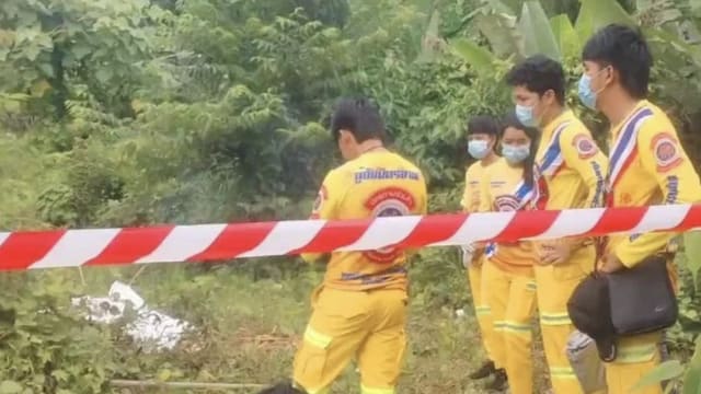 疑因情感纠纷四人打一人 泰国16岁少年被打死埋尸