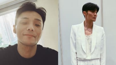 Li Ronghao Is Looking Even Skinnier Now And His Fans Are Really Worried About His Health