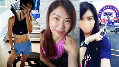 May Phua’s Family Thought She Wanted To Be A Weightlifter When She Told Them She Was Studying To Be A Fitness Trainer