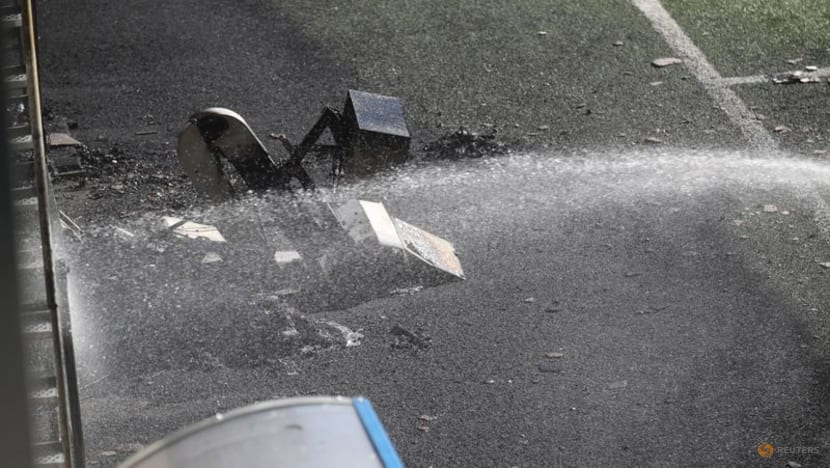 Andorra v England to go ahead despite fire at stadium Andorra v England to go ahead despite fire at stadium