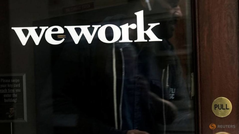 WeWork takes SPAC route to go public in US$9 billion deal WeWork takes SPAC route to go public in US$9 billion deal