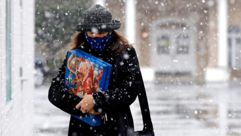 Heavy snow expected in Texas, storm could spawn tornadoes Heavy snow expected in Texas, storm could spawn tornadoes