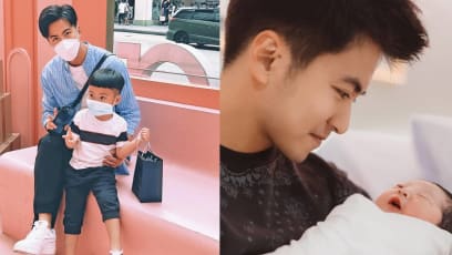 Xu Bin’s Son, 3, Hospitalised For Rare Complication After Contracting COVID-19; Actor & Daughter, 1, Tested Positive Too