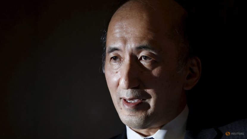 BOJ governor contender Nakaso has playbook for ending ultra-easy policy BOJ governor contender Nakaso has playbook for ending ultra-easy policy