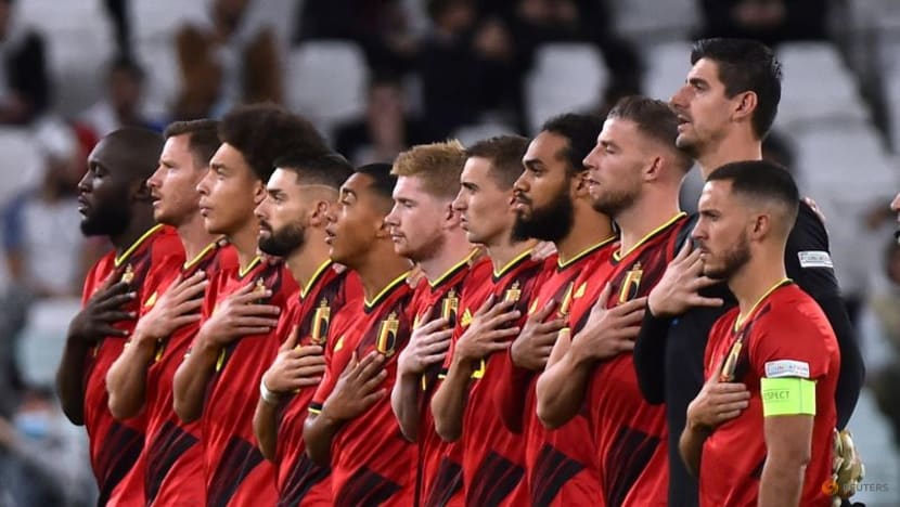 France fight back to beat Belgium in Nations League thriller France fight back to beat Belgium in Nations League thriller