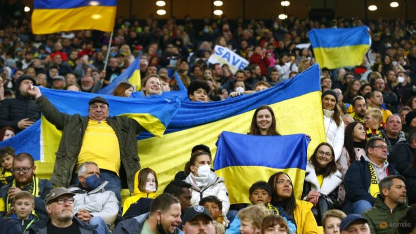 Germany to face Ukraine in 1,000th international match