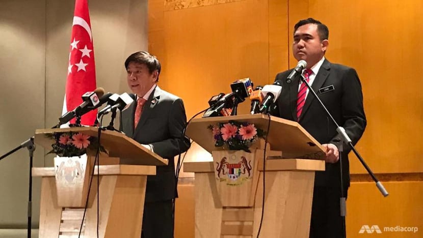 Singapore, Malaysia working towards new ‘supplemental agreement’ to suspend RTS Link project Singapore, Malaysia working towards new ‘supplemental agreement’ to suspend RTS Link project