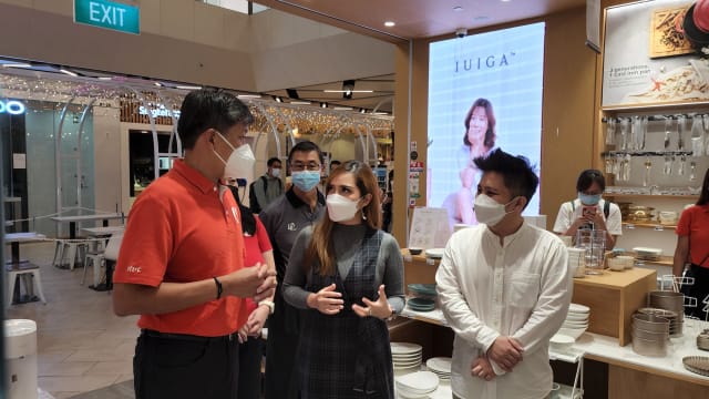 下个月起零售业低薪全职员工总工资将从1850元起跳