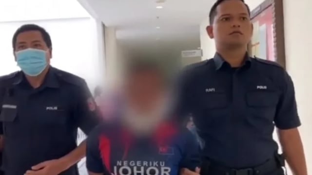 “为什么能发生这种事” 狼父强奸亲女 法官飙泪怒斥