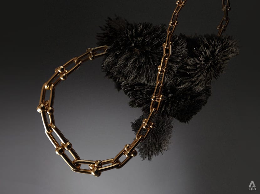 We're obsessed with the new Louis Vuitton men's fashion jewellery