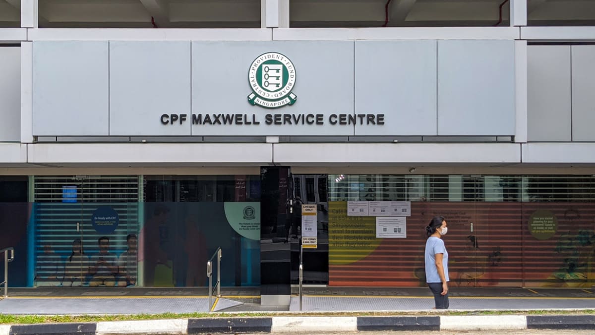 CPF Board to remind members who have undergone divorce to review their nominations