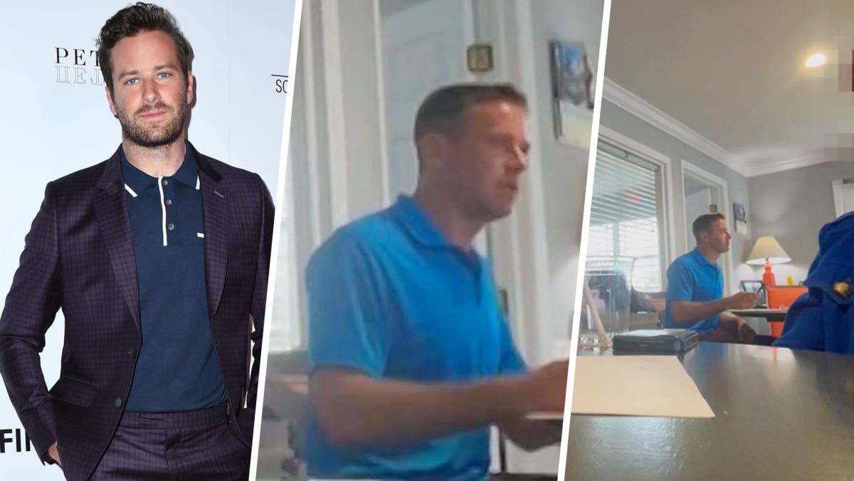 Armie Hammer Is Reportedly "Totally Broke" And Working As A Timeshare  Salesman In The Caymans - 8 Days