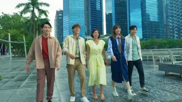 从零开始（第20集）：Robert被绳之以法（大结局）