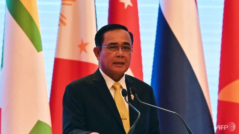 Southeast Asia to launch joint bid to host 2034 World Cup: Thai PM Southeast Asia to launch joint bid to host 2034 World Cup: Thai PM