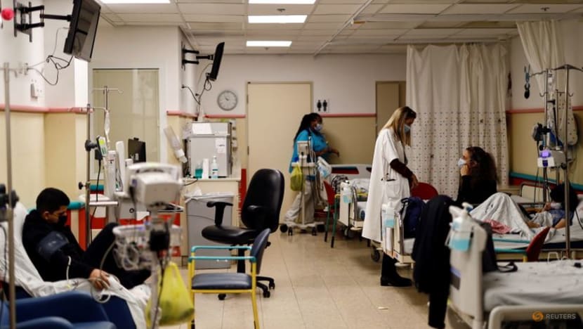 Doctors weigh COVID-19 impact on children as vaccine drives ramp up Doctors weigh COVID-19 impact on children as vaccine drives ramp up