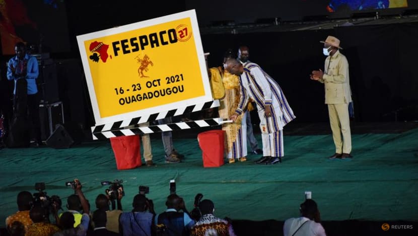 Pan-African film festival opens in Burkina Faso amid COVID19 and security challenges Pan-African film festival opens in Burkina Faso amid COVID19 and security challenges